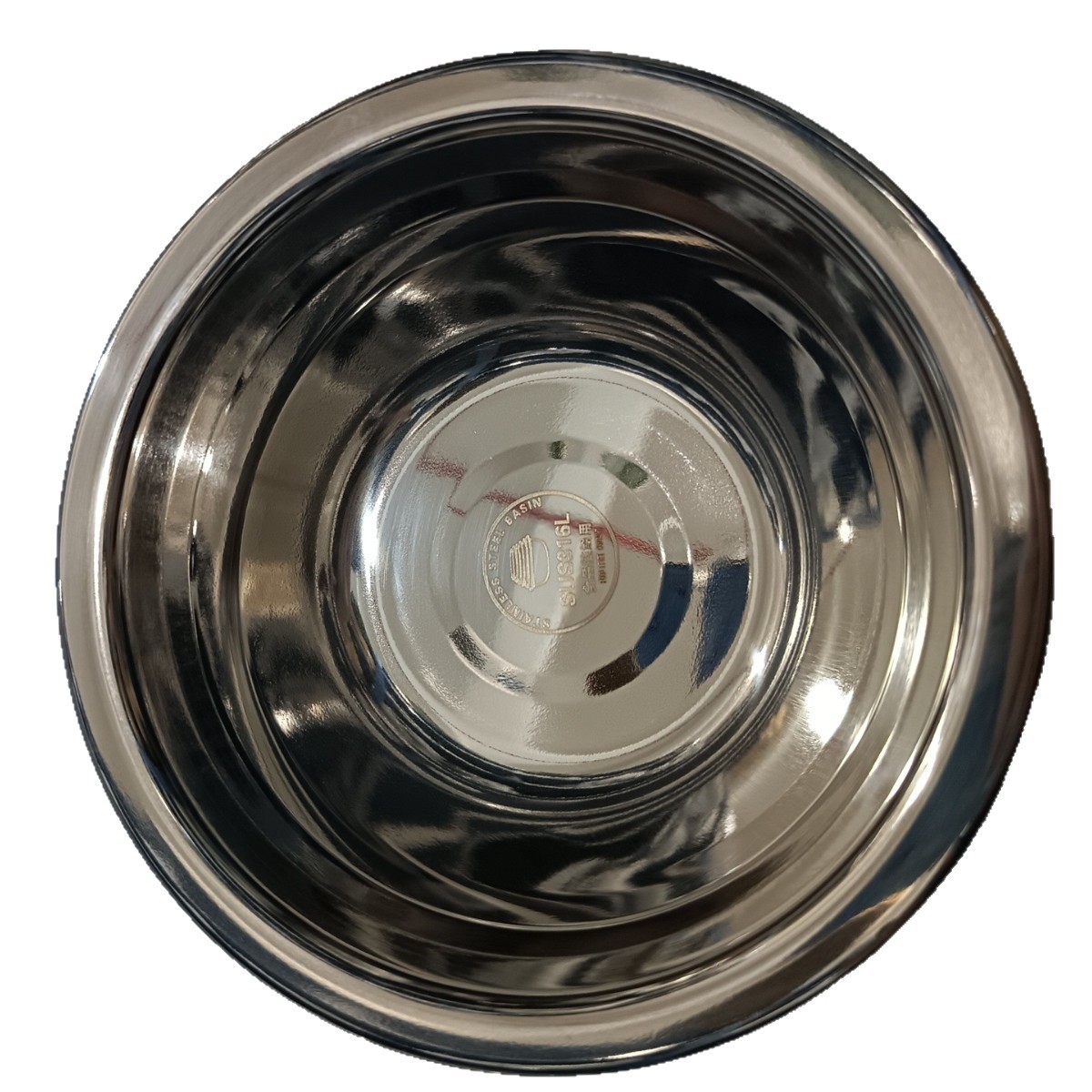 Small soup bowl stainless steel for home use