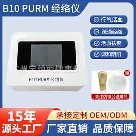 元气植值经络仪CNI长青经络疏通微电脉冲仪五行通道灸导仪养生仪