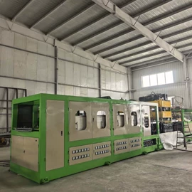 发泡设备;塑料挤出机;纸成型机械