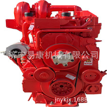 特雷克斯TL100装载机KTA19发动机 二手柴油机 康明斯改装机