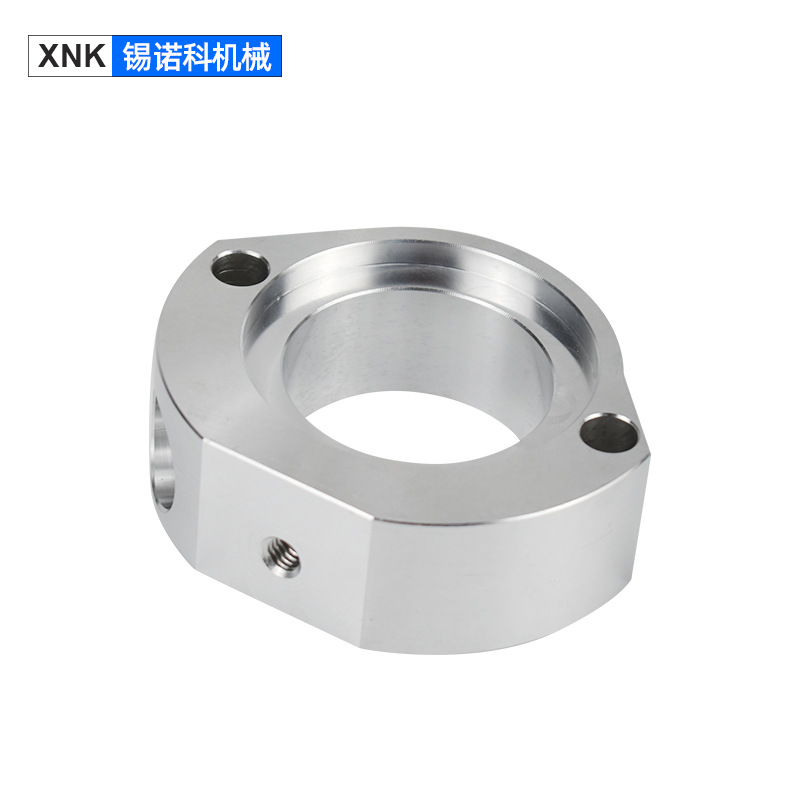 厂家供应不锈钢法兰 不锈钢金属接头 cnc加工不锈钢非标件定|制