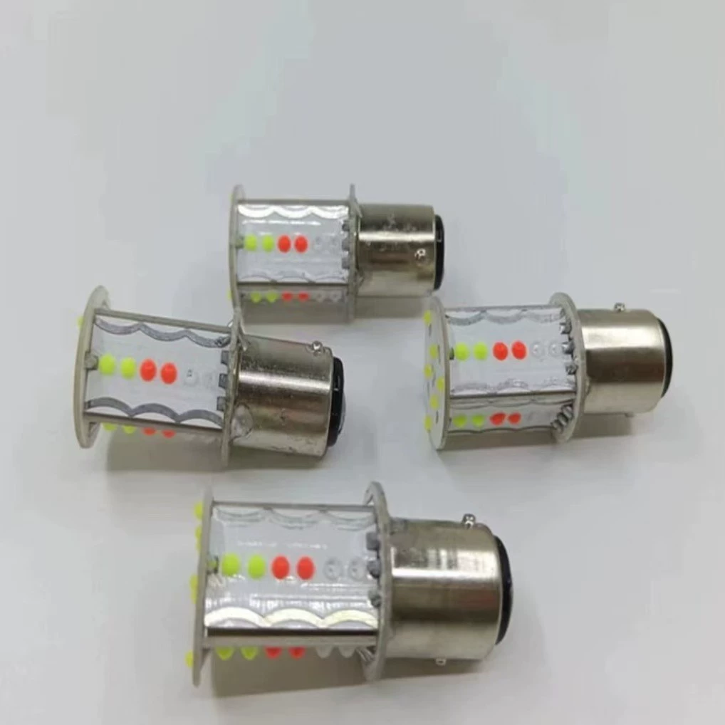 Стоп-фонарь автомобильная лампа 12V рулевого управления стоп-фонарь 157 7000K 33SMD стоп-фонарь