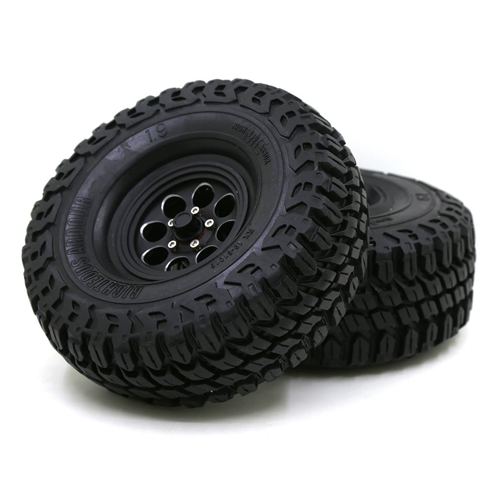1/10 внедорожник SCX10 90046 AXI03007 TRX4 1.9-дюйм блокировка шины металлическое колесо