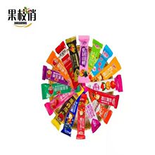 水果多味山楂条500克山楂糕果丹皮片酸甜蜜饯零食批发休闲零食