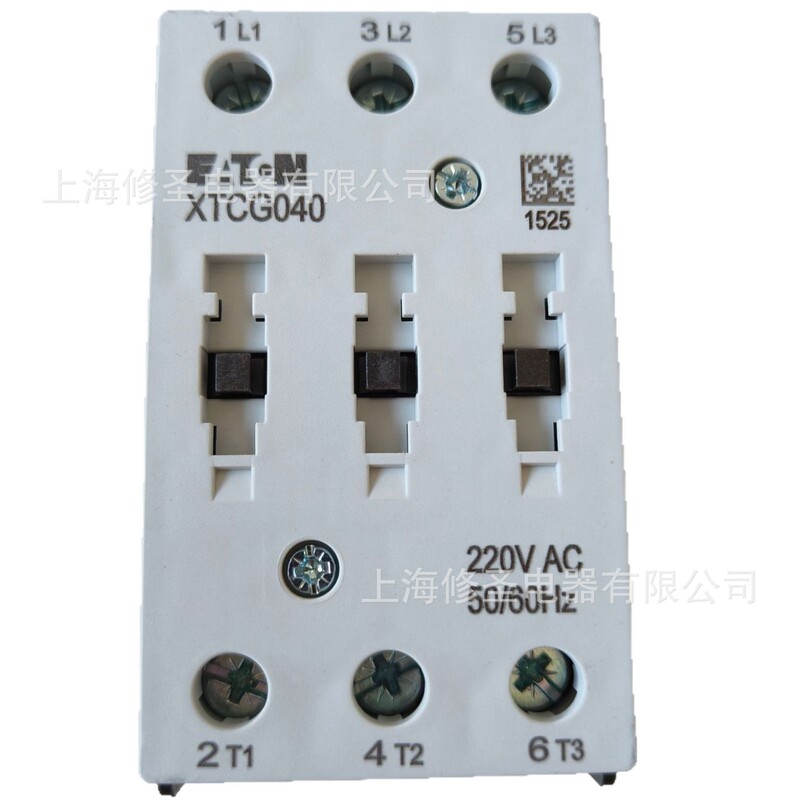 Xtcg040 220V in Stock, Other Voltages Available, Delivery Time 1 Month, Genuine Eaton Eaton Moeller Ac Contactor