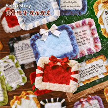 Retro Story �q�qϵ���N���� ë�q�ز����}���~ƴ�N�b�6��