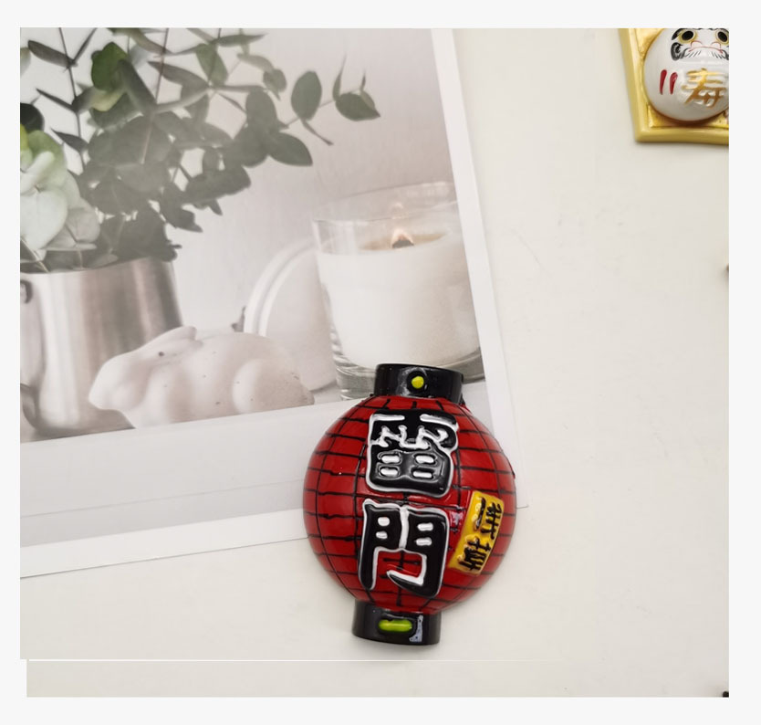 썬더 랜턴(볼록한 문자)