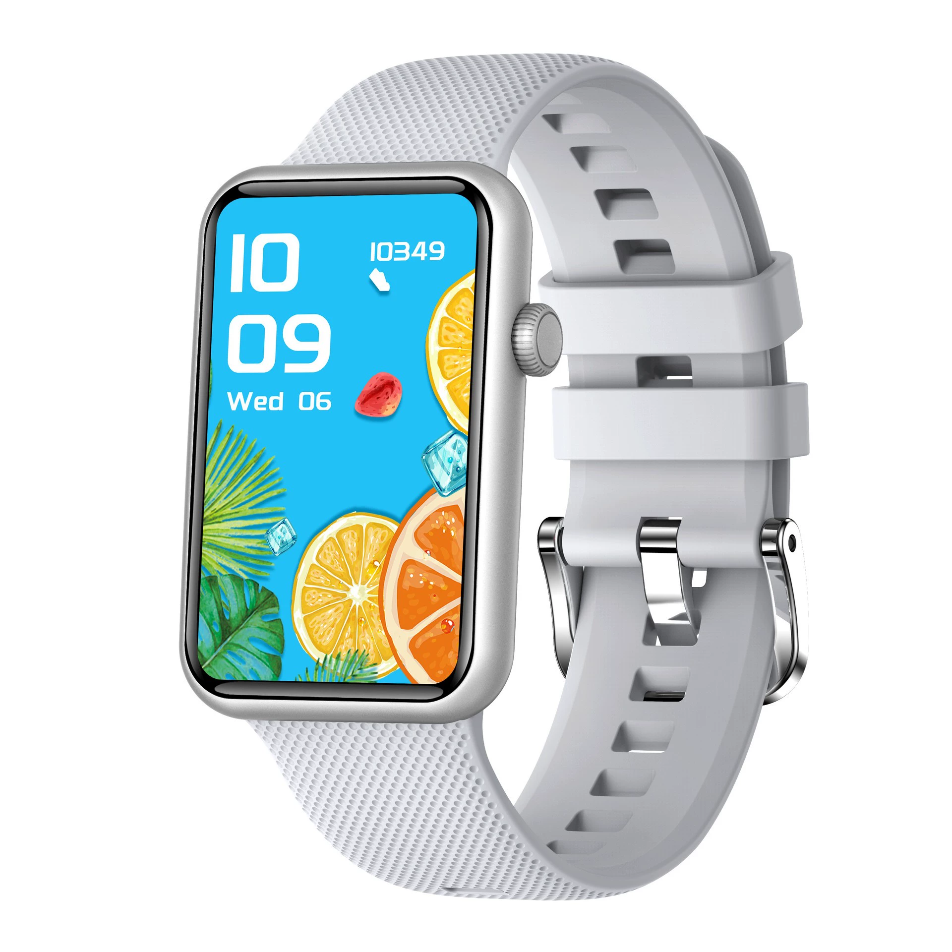 Умные часы HT5PRO звонок Alipay 8763E одно-клик подключение 1,57-дюймовый полный сенсорный экран алюминиевый корпус