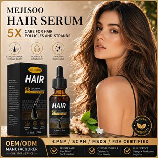 �羳�^�l���L���AҺ�o�l����Hair Serum�����ڰl�������Q���l