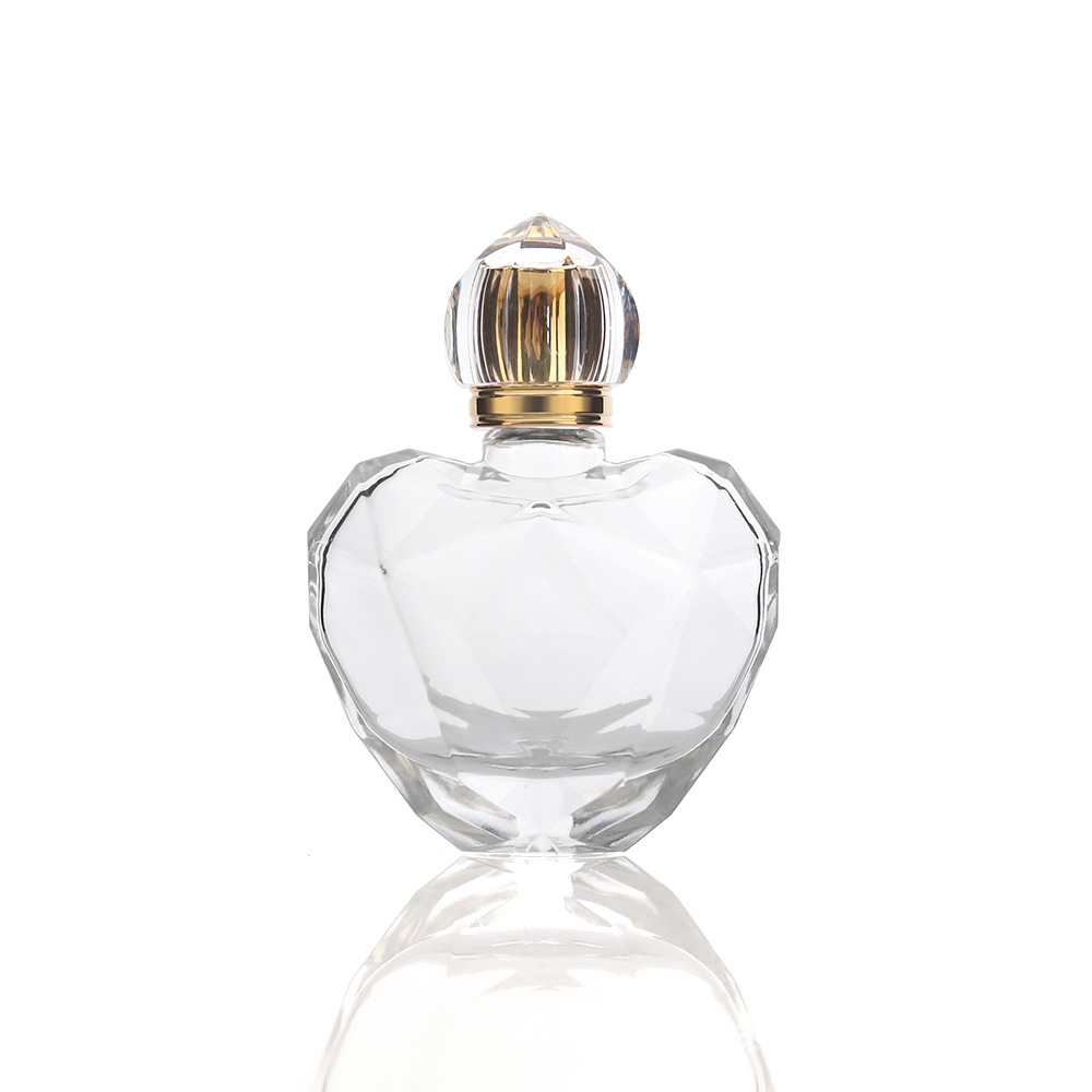 Frasco Atomizador Portátil de Vidrio para Perfume con Tapa y Rociador image 6