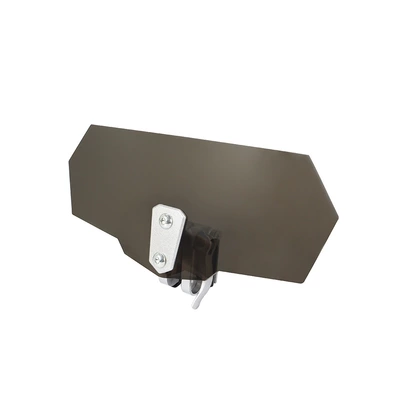 Benelli Trk502 Jinpeng Motorcycle Safety Supplies - gray-silver-bracket