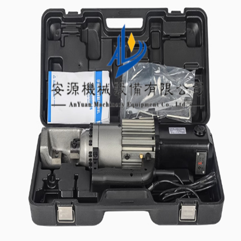安源电动钢筋剪 螺纹钢液压钳快速液压剪 电动钢筋剪断钳电动工具