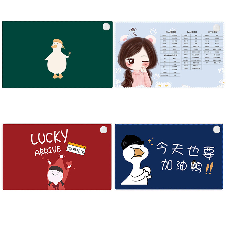 3C认证暖桌垫加热垫学生写字暖手办公室保暖暖手垫桌面发热鼠标垫