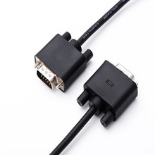 适用戴尔原装VGA线1.5米双屏蔽VAG高清线4+5VGA视频线1.5米