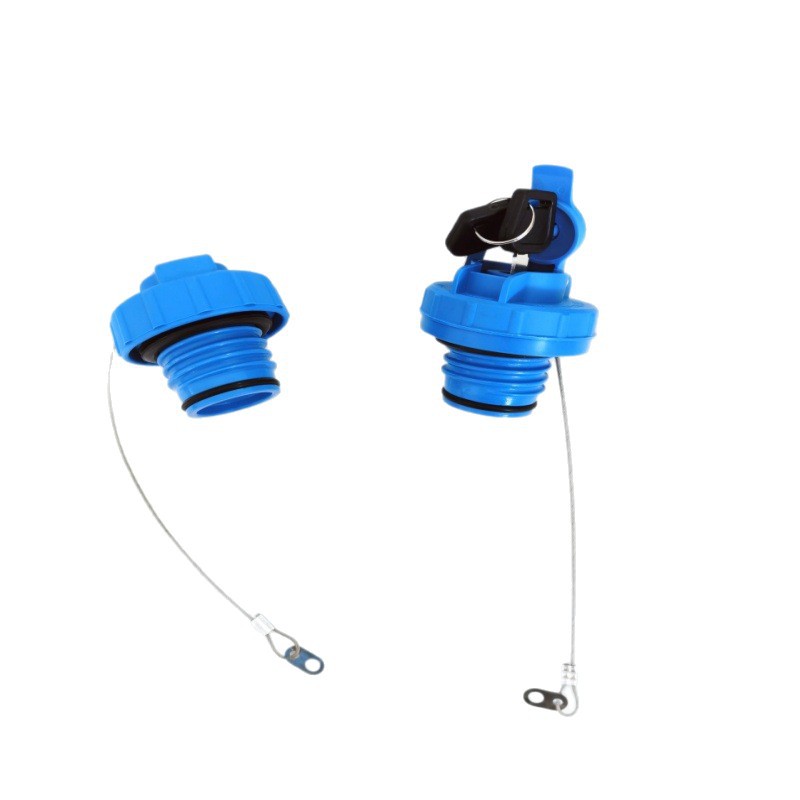 Weichai Dayun Wuzheng Aochi Yangchai Urea Cap with Air Hole, with Lock and Without Lock, Urea Tank Lock 67Mm-44Mm