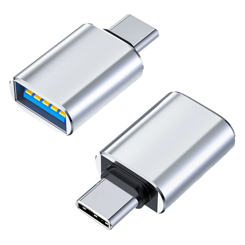 Тип адаптера OTG к адаптеру USB3.0, подходящему для конвертера расширенной памяти Apple Huawei