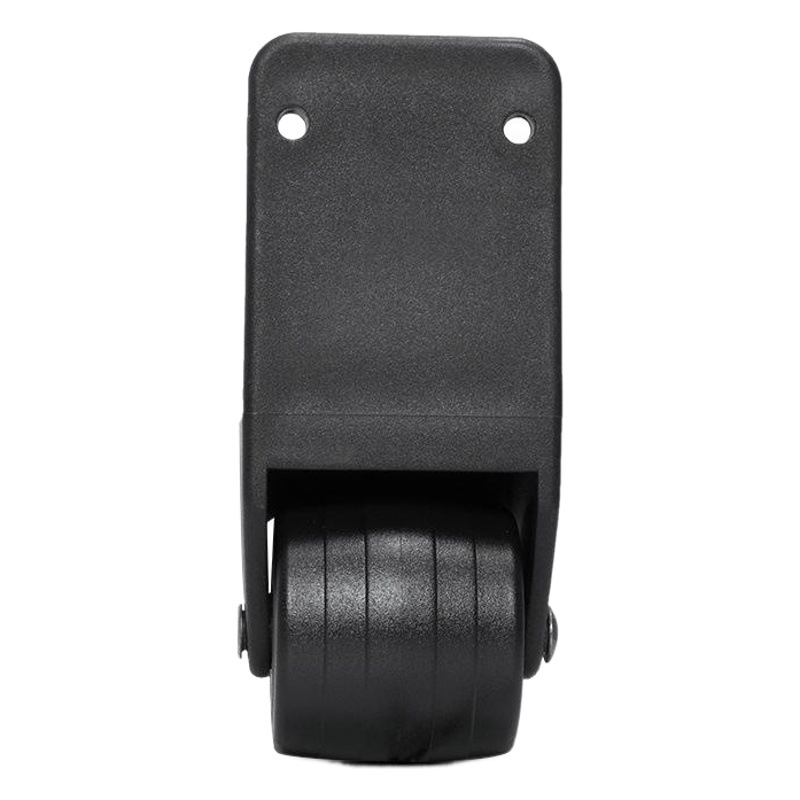 Manufacturers Dengfeng Luggage Accessories Wheel Suitcase Accessories Angle Wheel Speaker Right Angle Wheel Mute Wheel with Hardware Bearing