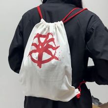三角洲行动周边 阿萨拉小兵双肩帆布包cosplay道具高颜值背包礼物