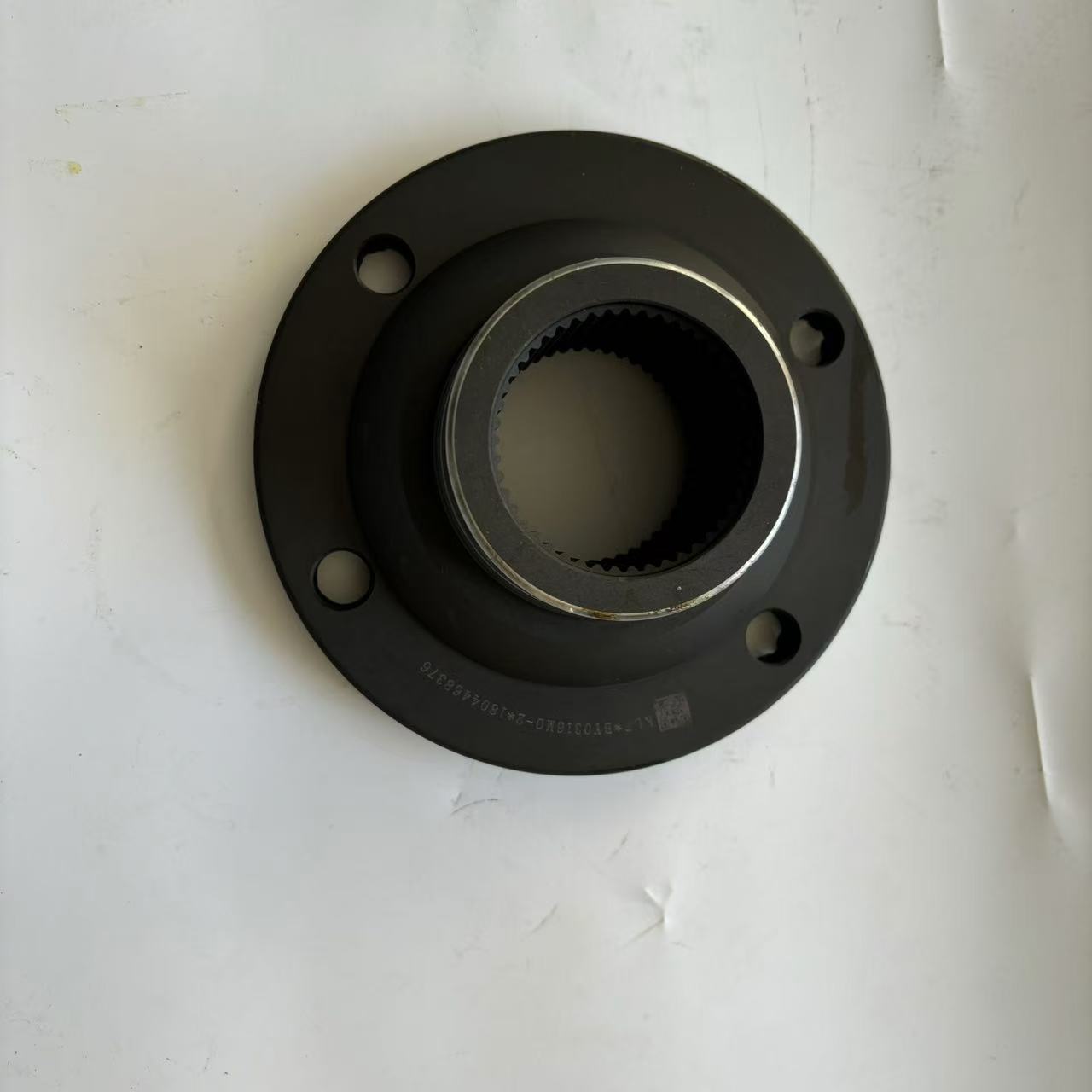 BY0316MO-2 flange Fuhua 440 180*4*46*82.5*76 angle tooth flange
