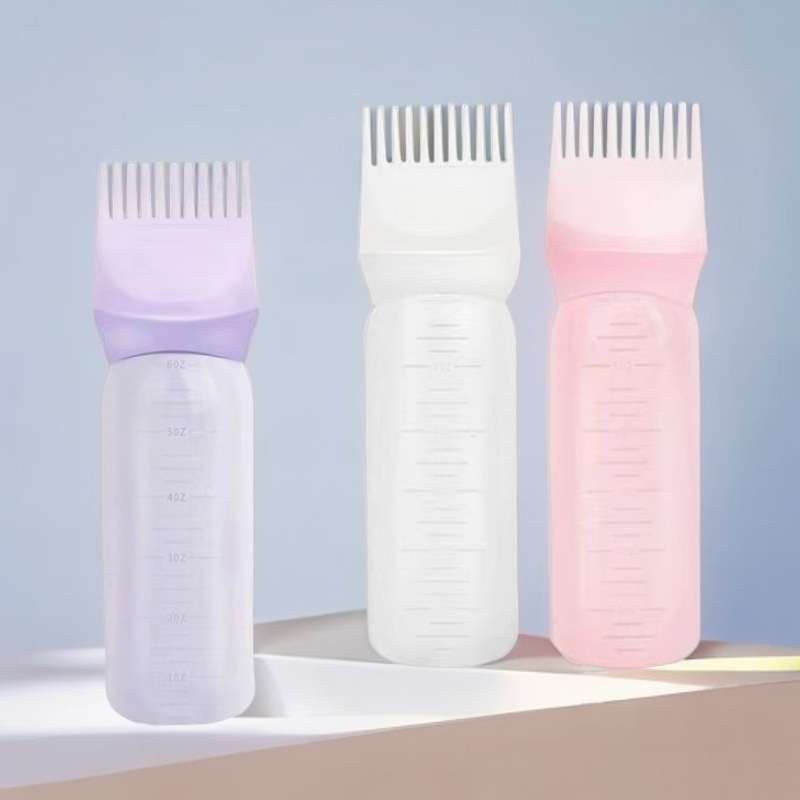ヘアカラーのヘアケアは、歯付きのヘアカラーで髪をケアします。|undefined