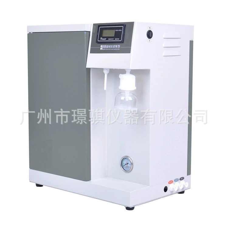 Лабораторный очиститель воды LD-UPW-30L скорость забора воды 30L/H физико-химический анализ анализов воды поставщик