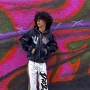 重磅美式男女小众连帽衫