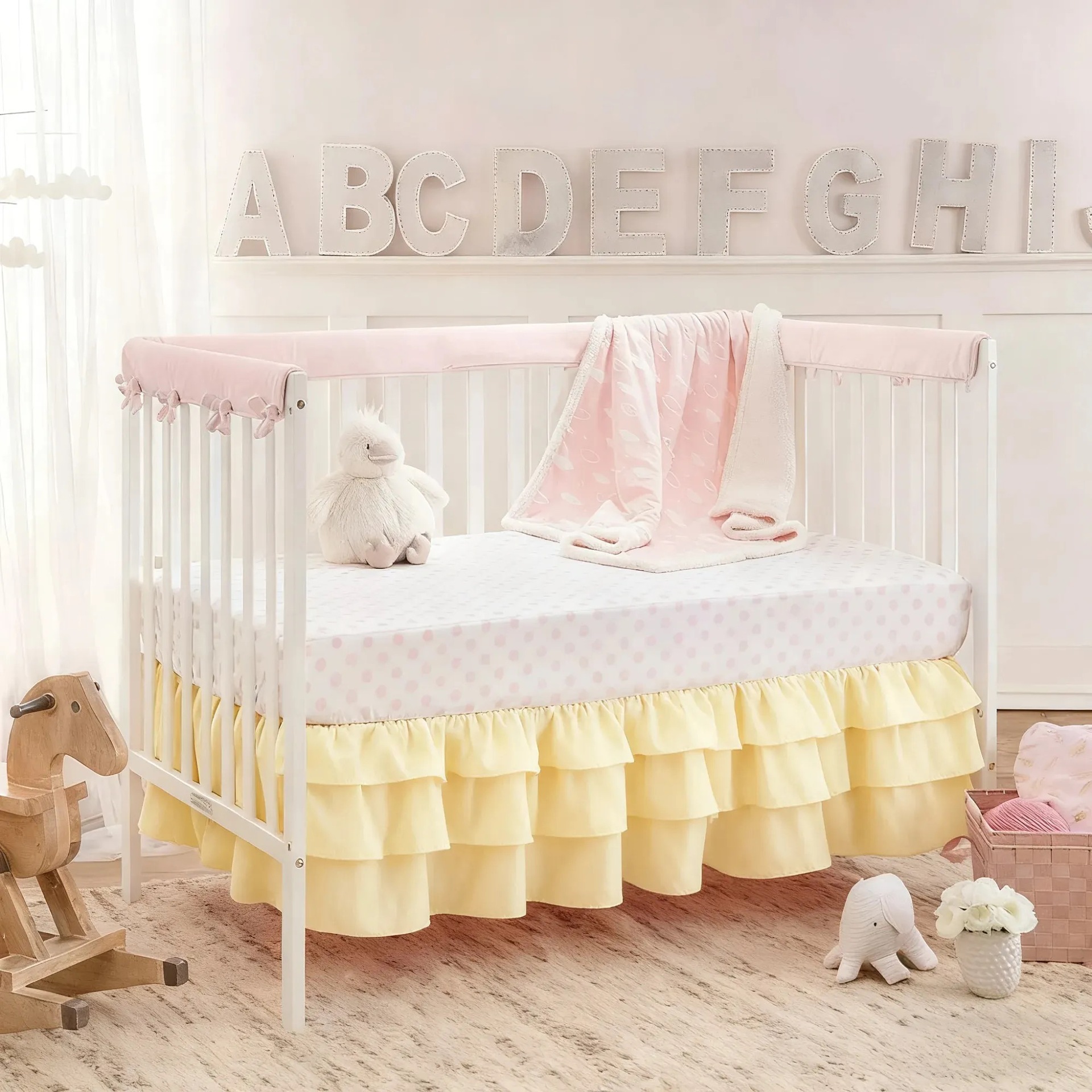 크림옐로우 [높이 45cm]