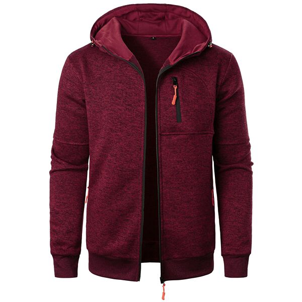 Sports casual sweatshirt for gym