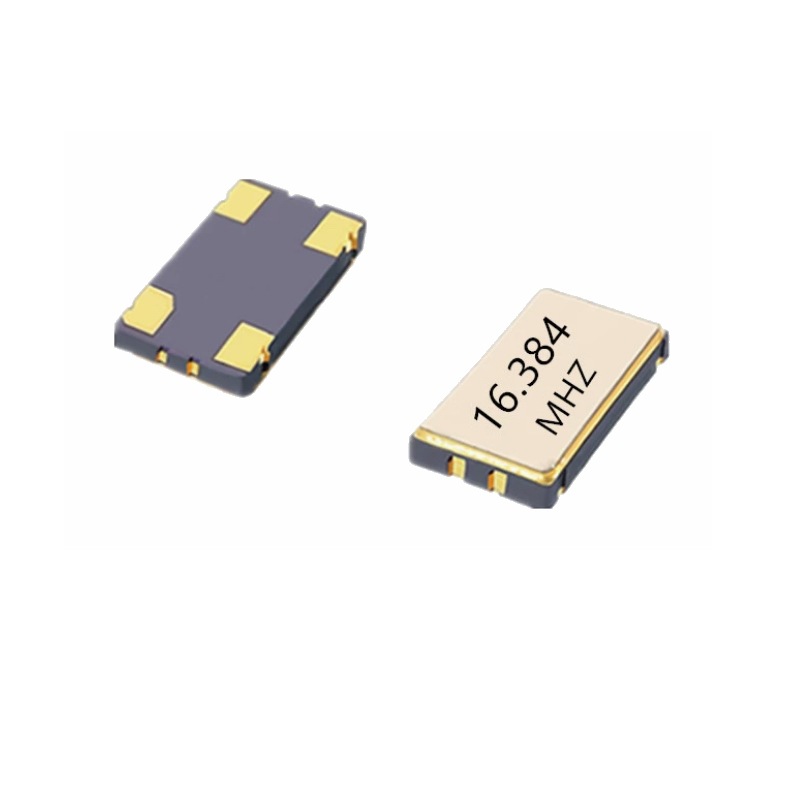 5032 16.384mhz 有源晶振OSC 5032 16.384MHZ 贴片晶体振荡器4pin