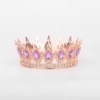 【39】Rose gold purple