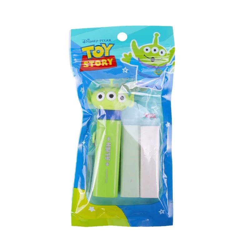 Disney, children's doll, changeable eraser for dressing up for students