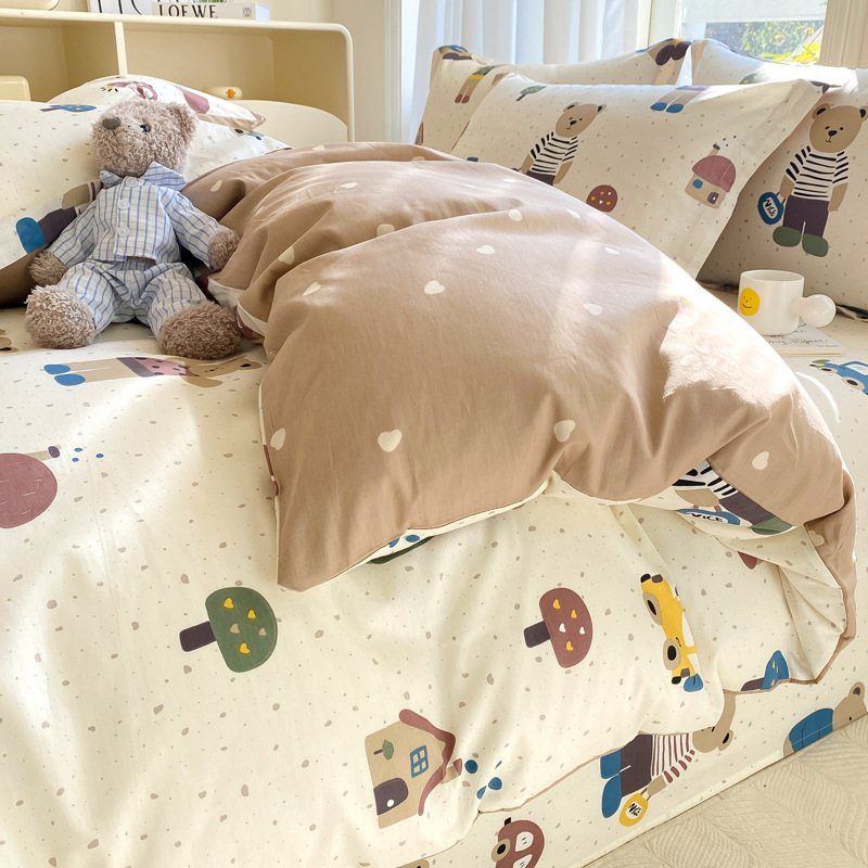 2025 nuevo algodón 150x200x230 una sola cubierta de edredón de algodón 220x240