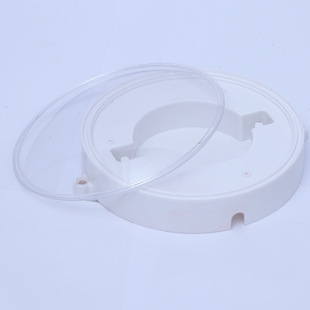 Factory direct supply waterproof and moisture-proof explosion-proof cold storage lamp shell kit 8W10W15W oval square