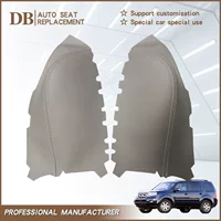 Применяется к 2009-2013 Honda Pilot черный передняя дверь отмотки автомобильная дверная доска обшивка автомобильные принадлежности оптом