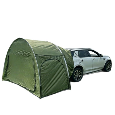 Seasons, Windproof, Reinforced, Portable Storage | Avtomobil dam çadırları
