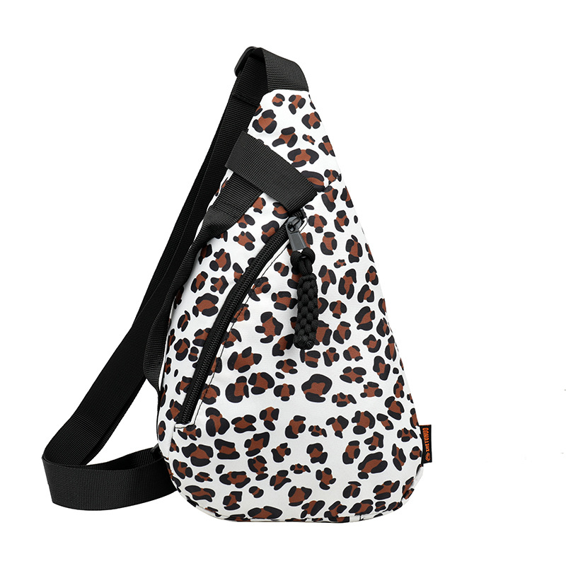 2025 primavera japonesa in-mode bolso de pecho hombre y mujer bolso de hombro deportivo casual mochila bolso de tendencia callejera