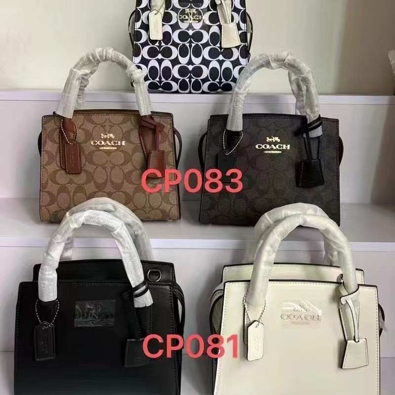 微+YS94184奥莱C家戴妃托特包单肩斜跨手提纯皮经典挎腋小方女包