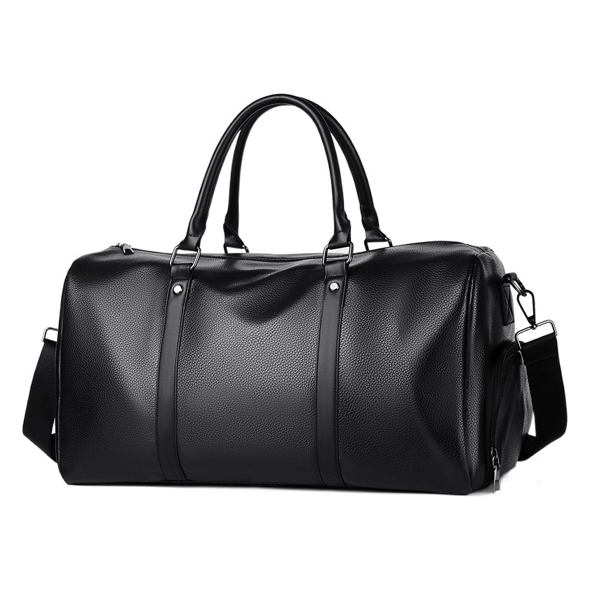 Bolsa de viaje informal de negocios de gran capacidad de hombro equipaje bolsa de mensajero deportes de moda resistente al desgaste bolso de viaje Retro