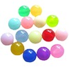 Acrylic beads, accessory with accessories, materials set, handmade, wholesale, 8mm