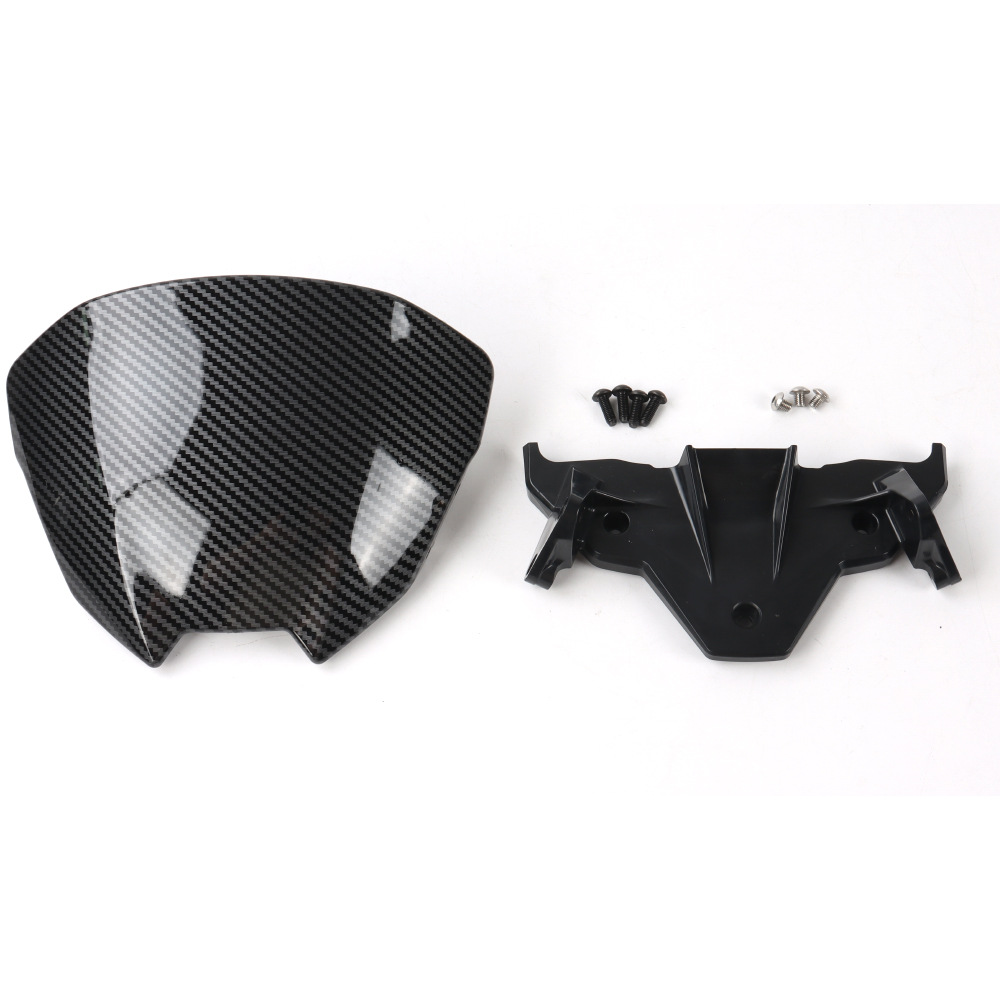 Suitable for Bmw M1000R S1000R Motorcycle Modified Front Windshield Windshield Fairing 21-25
