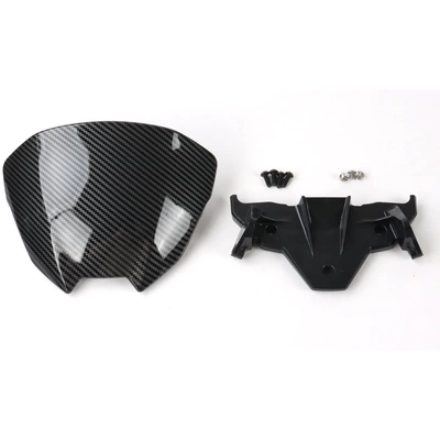 Motorcycle front windshield M1000R S1000R Motorcycle - water-transfer-printing