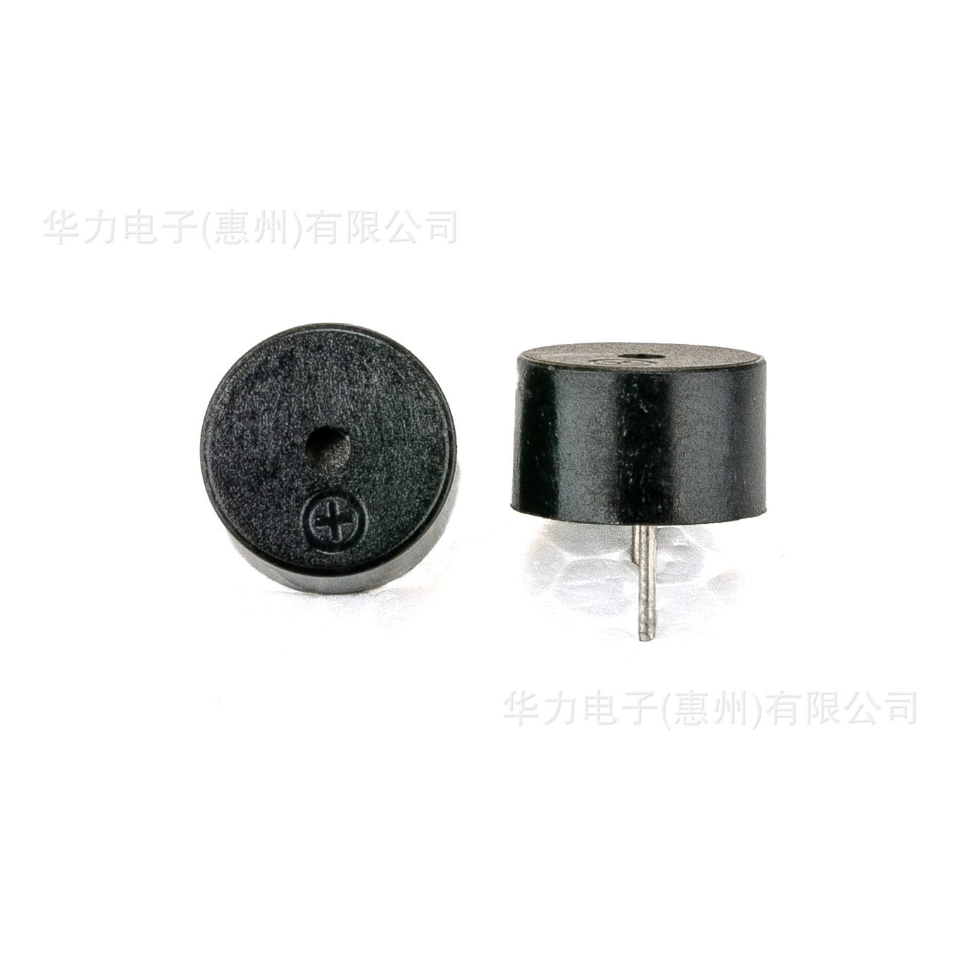 12095蜂鸣器3v,5v,12v有源一体直流蜂鸣器 小家电蜂鸣器