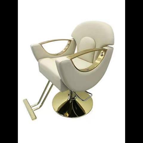 Barbería silla de belleza salón de peluquería especial elevable silla de corte de pelo rotativa silla de belleza silla de belleza
