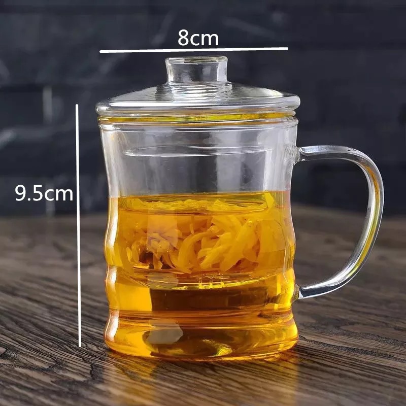 대나무 컵 350ml