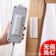Plug-in Board Holder Punch-free Non-marking Socket Rout Board Plug-in Holder Wall Storage Plug-in Home