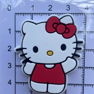 New Style Clogs Shoe Charms Shoe Buckle Stickers Accessories Three-Dimensional High-End Cute Cartoon Versatile Shoe Charms Detachable