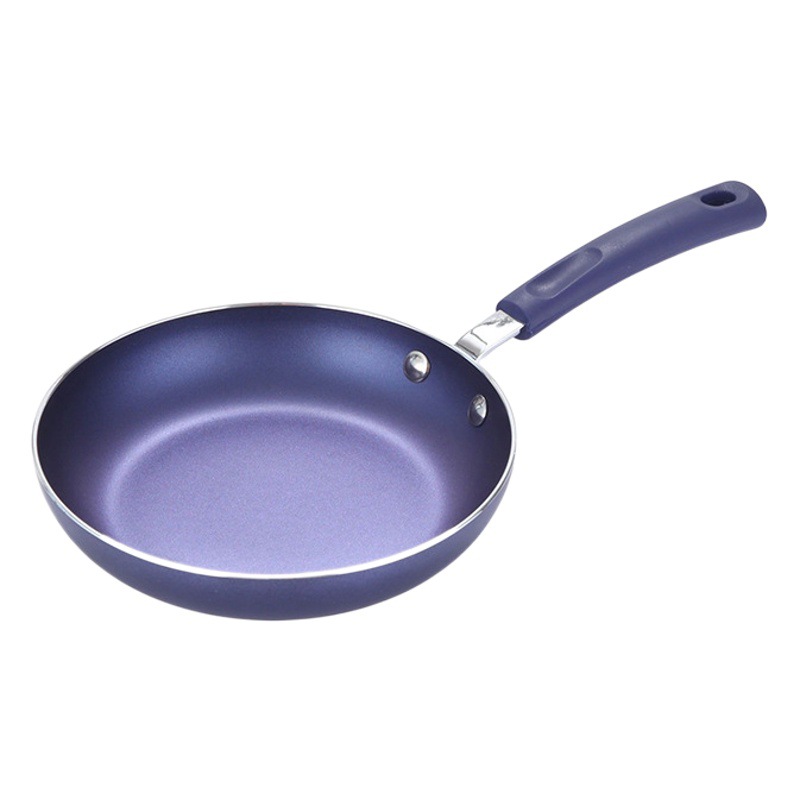 Juego de utensilios de cocina antiadherente multifuncional sartén antiadherente wok sopa olla de aluminio traje