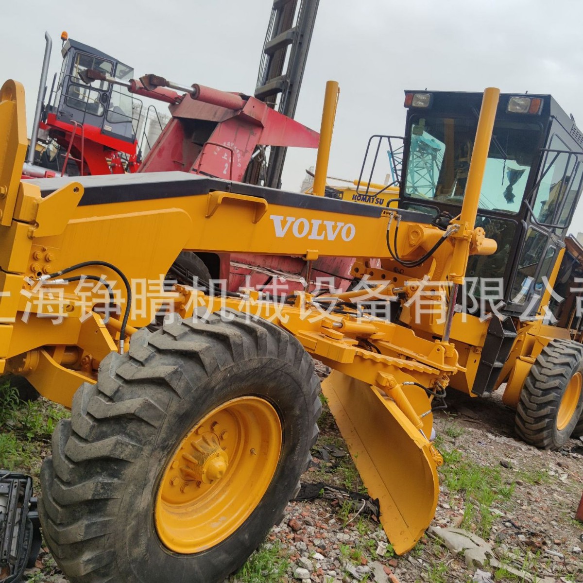 直销沃尔沃G740B平地机徐工165徐工180徐工215卡特140H山工三一山
