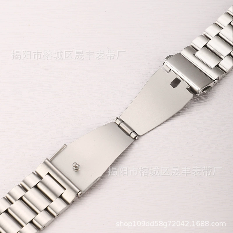 Подходит для Samsung Huawei GT4Pro Watch4, ремешок с тремя бусинами, ремешок для Apple Watch iWatch8 S9