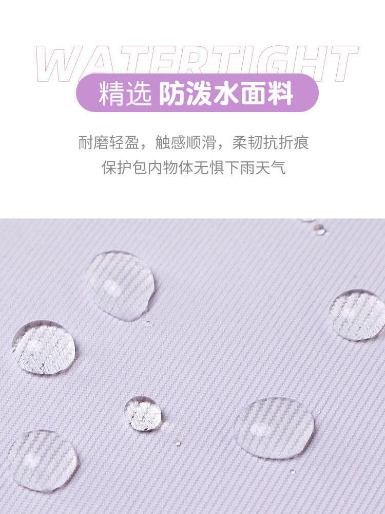Mochila Jiang Lida de estilo coreano para estudiantes de secundaria y universitarios, tendencia nacional, para viajes de chicas, de gran capacidad y multifuncional.
